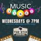 Music Bingo at The Stix Icehouse