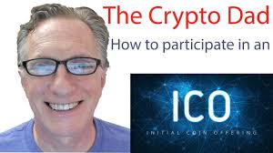 Procedure to participate in initial coin offering: How To Participate In An Ico Initial Coin Offering Youtube