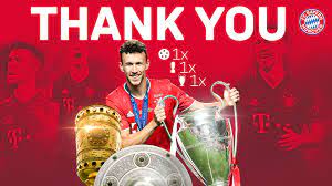 Both nerazzurri players took to the pitch, with perisic playing an especially important role: Fc Bayern Say Farewell To Ivan Perisic