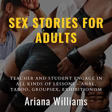 Libro.fm | Sex Stories for Adults Audiobook