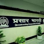I&B ministry, Prasar Bharati spar