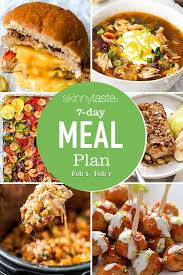 Scheduling annual eye exams are important to start doing at a young age. 7 Day Healthy Meal Plan Feb 1 7 News Hot Off The Press