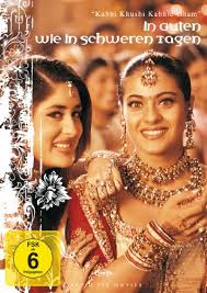 Doch der hat nur augen für tina (rani mukherjee). Kuch Kuch Hota Hai Und Ganz Plotzlich Ist Es Liebe Einzel Dvd Von Karan Johar