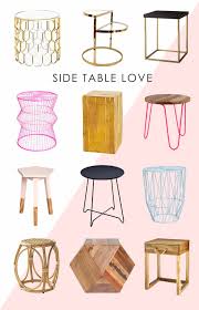 Side Table Love Lay Baby Lay Decor Side Table Home Furniture