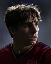 Spains Goalkeeper Leo Roman Reacts During Editorial Stock Photo