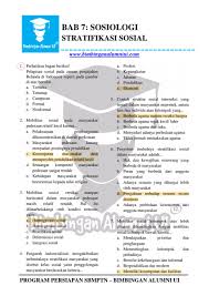 Kunci jawaban bimbingan alumni ui sosiologi. Cirol On Twitter Kunci Jawaban Bimbingan Alumni Ui Sosiologi Aku Ngerjain Semua Soal Ini Selama 12 Jam Untuk Persiapan Simak Ui Dan Mengejar Ketertinggalanku Yang Benci Sosiologi Total 281 Soal
