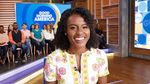 Abc news has made a number of personnel moves, including hiring a new anchor for world news now and america this morning. the network announced today that it has hired diane macedo for. Abc News Anchor Janai Norman Embracing Natural Hair On Tv Helping Women To Freethecurls Abc30 Fresno