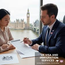 UK Visa and Immigration Services | Australia Migration Lawyer