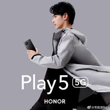 Honor Play5 5G release date announced ...
