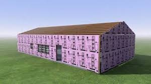 Solve heat, cold and condensation. Metal Building Homes Metal Home Kits Worldwide Steel Buildings