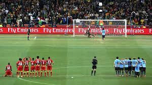 Uruguay vs ghana 2010 world cup. Fifa Fussball Weltmeisterschaft 2010 Nachrichten Als El Loco Seinem Namen Alle Ehre Machte Fifa Com