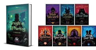 Shop our great selection of twisted tales disney & save. What If Straight On Till Morning A Twisted Tale Giveaway Disney Books Disney Twisted Tales Geek Books