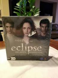 Have fun making trivia questions about swimming and swimmers. The Twilight Saga Eclipse Vampire Trivia Board Game Collectable Souvenir Sealed Ebay