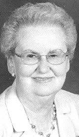 Doris Mae (Lauber) Rupp