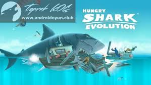 Hungry Shark Evolution 5 3 0 Hile Apk Arsivleri Android Oyun Club