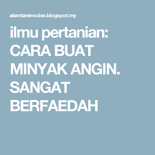 Hanya saja, penelitian mengungkapkan minyak kemiri hanya dapat mengurangi gejala psoriasis dalam skala tetapi, tidak ada salahnya jika kamu ingin membuatnya sendiri, apalagi cara membuat minyak kemiri untuk rambut cukup mudah. Ilmu Pertanian Cara Buat Minyak Angin Sangat Berfaedah Essential Oils Oils Herbs