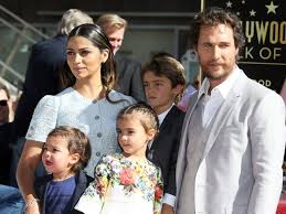 In october, the actor released his memoir, greenlights. Matthew Mcconaughey And Camila Alves Relationship Timeline