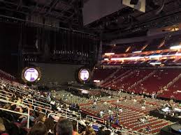 Toyota Center Section 116 Row 19 Seat 12 Shakira Tour