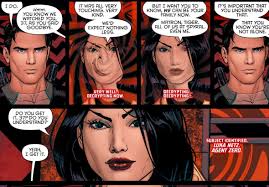 The original Batgirl and Batwoman