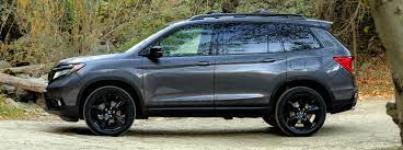 Maybe you would like to learn more about one of these? 2019 Honda Passport Suv Specs And Features Overview