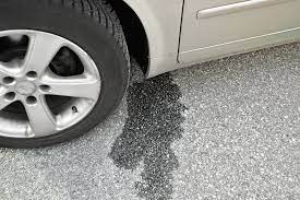 How To Remove Oil Stains From An Asphalt Driveway