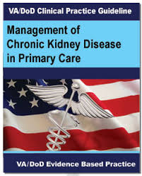 The guideline describes the critical decision points in the management of chronic kidney disease and provides clear and comprehensive evidence based recommendations incorporating current information and practices for practitioners throughout the dod and va health care systems. Management Of Chronic Kidney Disease Ckd 2019 Va Dod Clinical Practice Guidelines