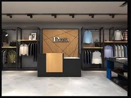 Dikesa Menswear Retail Display Project Retail Visualmerchandising Retailproject Retailayout Retailde Store Interiors Shop Interiors Store Design Interior