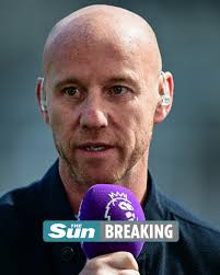 BREAKING: Former Man Utd star Nicky Butt has been given a police caution  for head-butting a security guard at his own 50th party 🚨