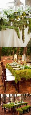 Surrounded by such beautiful scenery, you definitely don't have to go overboard on the decorations. 122 Best Enchanted Forest Wedding Ideas You Ll Want To Steal Wednova Blog