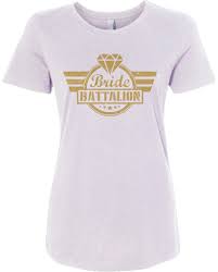 Threadrock Tees For Adults And Kids Bride Battalion