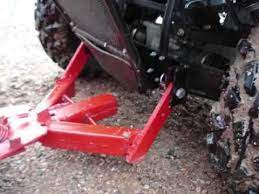 Homemade Atv Plow Youtube Atv Plow Homemade Tractor Atv