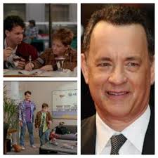 Tom Hanks and Elizabeth Perkins in “Big”. (1988) A boy who gets his wish to  “be big,” wakes up in the body of a grown man who has to make his way