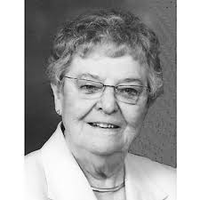 Mary Jane "Jean" Andrews (Nee King)