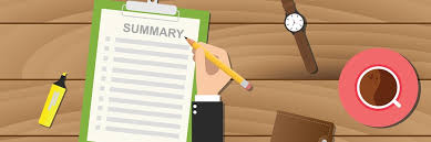 Check spelling or type a new query. How To Write An Effective Executive Summary