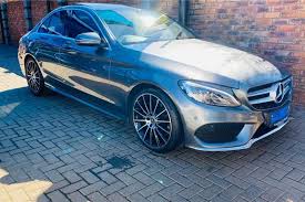 2018 Mercedes Benz C Class C200 Edition C Junk Mail