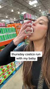 Letting My Son Shop at Costco