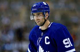John tavares (born september 20, 1990) is a canadian professional ice hockey centre and captain of the toronto maple leafs of the national hockey league (nhl). Toronto Maple Leafs Notebook John Tavares Stepping Up In First Month Of The Season