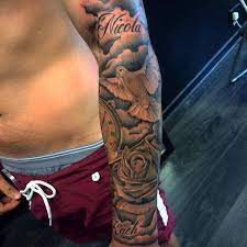 Pin By Jhonatan Luiz On Idea Cloud Tattoo Sleeve Tattoos Tattoos