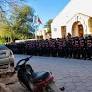 Operativo para cumplir con una orden de desalojo a diaguitas calchaquíes