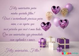 100 Mensagem De Aniversario Para Filha Emocione Com Amor Feliz aniversário, minha filha flor! 100 mensagem de aniversario para filha