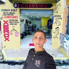 Chaveiro Wendell 24h