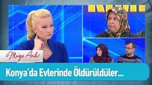 İşte müge anlı2da katili aranan necla ve metin büyükşen cinayetiyle ilgili son dakika gelişmeleri. Necla Ve Metin Buyuksen Cinayeti Muge Anli Ile Tatli Sert 17 Nisan 2019 Youtube