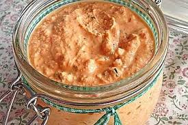 Fetacreme Mit Paprika Und Krautern Rezept Rezepte Schafskasecreme Kochrezepte