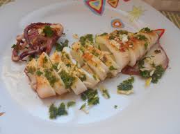 Una receta de navidad y celebraciones de todo tipo. Pescados Y Mariscos Archivos Mayte En La Cocina
