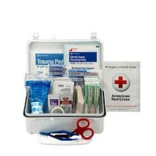 Whether you're looking for a complete first aid kit, an empty first aid box or bag or just need to refill your first aid supplies, we've got the products and solutions you need to complete your first aid kits. Amazon Com First Aid Only 57 Piece Osha First Aid Kit 6060 Industrial Scientific