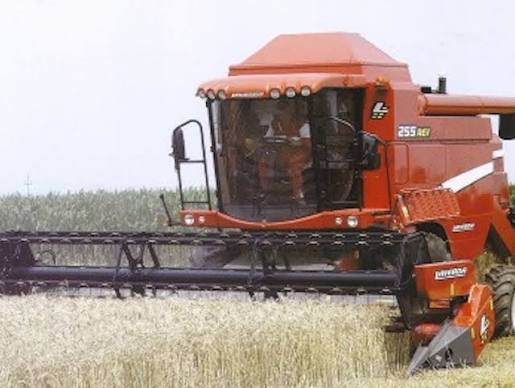 Laverda 225 REV Combine