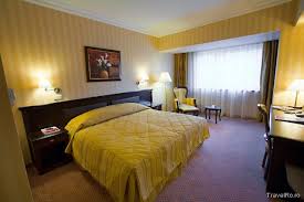 O gama larga de unitati pentru incalzire si racirea aerului asigura o temperatura placuta in mod constant. Hotel Ramada Hotel And Suites Bucharest North Bucuresti