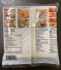 Spring Home Brand Pastry Products Recalled Due To Undeclared Milk Food Recall Warning Allergen Canadian Food Inspection Agency