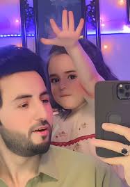 Mom and Son Sara Jay