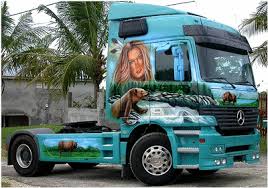 Mb Truck Mercedes Voiture Camion